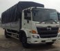 Hino 500 Series 2018 - Cần bán lại xe Hino 500 Series năm 2018, màu trắng