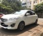 Mitsubishi Attrage     MT   2016 - Bán lại chiếc Mitsubishi Attrage MT, số sàn - bản gia đình đi