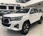 Toyota Hilux 2.8G 4x4 AT  2019 - Bán Toyota Hilux sản xuất 2019, màu trắng, nhập khẩu nguyên chiếc