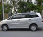 Toyota Innova E 2013 - Bán Toyota Innova E đời 2013, màu bạc còn mới giá cạnh tranh