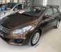 Suzuki Ciaz 1.4 AT 2019 - Bán Suzuki Ciaz 1.4 AT đời 2019, màu nâu, nhập khẩu nguyên chiếc