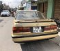 Honda Accord 1989 - Bán Honda Accord sản xuất 1989, màu vàng, nhập khẩu xe gia đình