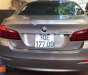 BMW 5 Series 520i 2016 - Bán xe BMW 5 Series 520i đời 2016, màu bạc, xe còn zin từng con ốc và nước sơn luôn