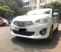 Mitsubishi Attrage     MT   2016 - Bán lại chiếc Mitsubishi Attrage MT, số sàn - bản gia đình đi