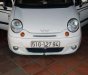 Daewoo Matiz 2007 - Bán xe Daewoo Matiz 2007, màu trắng, 125 triệu