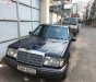 Mercedes-Benz E class E230 trước 1990 - Cần bán Mercedes E230 trước đời 1990, màu xanh lam, xe đã sửa ngon