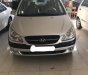 Hyundai Getz  MT 2009 - Bán xe Hyundai Getz MT năm sản xuất 2009, màu bạc, nhập khẩu, xe không bị đâm đụng, không bị ngập nước