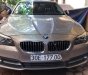 BMW 5 Series 520i 2016 - Bán xe BMW 5 Series 520i đời 2016, màu bạc, xe còn zin từng con ốc và nước sơn luôn