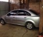 Daewoo Lacetti    MT 2005 - Bán xe Daewoo Lacetti MT 2005, màu bạc, xe nhập