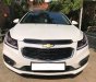 Chevrolet Cruze 2017 - Cần bán xe Chevrolet Cruze 1.8LTZ đk 05/2017 màu trắng