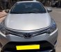Toyota Vios 2018 - Cần bán gấp xe Vios 2018, số tự động, màu bạc, gia đình sử dụng