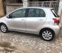 Toyota Yaris 2009 - Kẹt tiền bán xe Yaris 2009 màu bạc, số tự động, nhập Nhật Bản