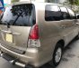 Toyota Innova 2010 - Gia đình cần bán Innova 2010 V, tự động, màu vàng cát, còn đẹp như mới