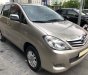 Toyota Innova 2010 - Gia đình cần bán Innova 2010 V, tự động, màu vàng cát, còn đẹp như mới