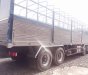 Xe tải Trên10tấn 2017 - Dongfeng Hoàng Huy 4 chân, tải trọng 17 tấn 9 - nhập khẩu