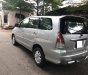 Toyota Innova 2011 - Cần tiền bán xe cọp Innova 2011, số sàn, màu bạc, máy xăng