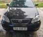 Toyota Corolla altis 2008 - Chính chủ bán xe Toyota Corolla altis đời 2008, màu đen, giá chỉ 380 triệu