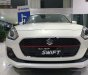 Suzuki Swift GLX 1.2 AT 2019 - Cần bán xe Suzuki Swift GLX 1.2 AT đời 2019, màu trắng, xe nhập, giá 549tr