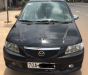 Mazda Premacy 2003 - Bán ô tô Mazda Premacy sản xuất 2003 màu đen, giá 205 triệu