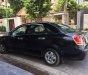 Chevrolet Lacetti   2008 - Bán Chevrolet Lacetti đời 2008, màu đen, máy móc gầm bệ chắc chắn