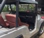 Jeep   1981 - Bán xe Jeep A2 sản xuất 1981, xe còn rất đẹp và mới