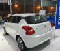 Suzuki Swift GLX 1.2 AT 2019 - Cần bán xe Suzuki Swift GLX 1.2 AT đời 2019, màu trắng, xe nhập, giá 549tr