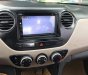 Hyundai Grand i10   2015 - Gia đình bán Hyundai Grand i10 sản xuất 2015, màu bạc, nhập khẩu nguyên chiếc