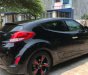 Hyundai Veloster   1.6 AT  2011 - Bán xe Hyundai Veloster 1.6 AT 2011, màu đen, 415tr