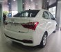 Hyundai Grand i10  1.2 MT 2019 - Bán Hyundai Grand i10 1.2 MT sản xuất 2019, màu trắng, giá chỉ 383 triệu