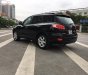 Hyundai Santa Fe MLX 2008 - Bán ô tô Hyundai Santa Fe MLX 2008, màu đen, giá tốt
