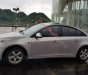 Daewoo Lacetti   CDX 1.6 AT	  2009 - Bán Daewoo Lacetti CDX 1.6 AT 2009 màu bạc, số tự động, đời 2009, xe đẹp, máy êm