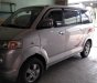 Suzuki APV 2007 - Cần bán xe Suzuki APV 2007, màu bạc, xe nhập