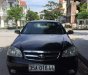 Chevrolet Lacetti   2008 - Bán Chevrolet Lacetti đời 2008, màu đen, máy móc gầm bệ chắc chắn