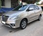 Toyota Innova 2015 - Xe Toyota Innova đời 2015, màu vàng, số sàn, giá 533tr