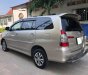 Toyota Innova 2015 - Xe Toyota Innova đời 2015, màu vàng, số sàn, giá 533tr