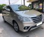 Toyota Innova 2015 - Xe Toyota Innova đời 2015, màu vàng, số sàn, giá 533tr