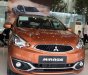 Mitsubishi Mirage CVT 2019 - Bán Mitsubishi Mirage CVT Eco màu đỏ, số tự động, máy xăng 2019