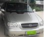 Kia Carnival GS 2008 - Lên đời bán Kia Carnival GS đời 2008, màu vàng, 260tr