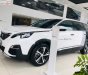 Peugeot 5008 1.6 AT 2019 - Bán ô tô Peugeot 5008 1.6 AT đời 2019, màu trắng, chiếc xe SUV