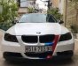 BMW 3 Series  320i   2007 - Bán xe BMW 3 Series 320i SX 2007, màu trắng, nhập khẩu