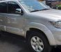 Toyota Fortuner 2009 - Chính chủ bán Toyota Fortuner 2009, màu bạc, 510tr