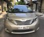 Toyota Sienna   Limited  2016 - Bán Toyota Sienna Limited năm sản xuất 2016, màu vàng, nhập khẩu nguyên chiếc