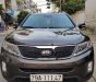 Kia Sorento GATH 2016 - Cần bán gấp Kia Sorento GATH đời 2016, màu nâu chính chủ, 1 đời chủ