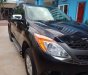 Mazda BT 50 2.2 MT  2015 - Cần bán xe Mazda BT 50 2.2 MT đời 2015, màu đen số sàn