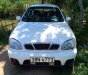 Daewoo Lanos 2002 - Bán Daewoo Lanos đời 2002, màu trắng