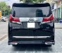 Toyota Alphard  3.5L V6 2017 - Bán Toyota Alphard 3.5L - V6 sản xuất 2017 model 2018