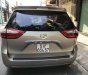 Toyota Sienna   Limited  2016 - Bán Toyota Sienna Limited năm sản xuất 2016, màu vàng, nhập khẩu nguyên chiếc