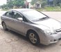 Honda Civic 2006 - Bán Honda Civic năm sản xuất 2006, màu xám số sàn