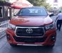 Toyota Hilux 2.4E 4x2 AT 2019 - Bán Toyota Hilux tự động 2019 trả góp tại Hải Dương, hotline: 0976394666 Mr Chính