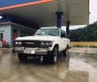 Toyota Land Cruiser 1990 - Bán xe Toyota Land Cruiser năm 1990, màu trắng, nhập khẩu, bản máy dầu